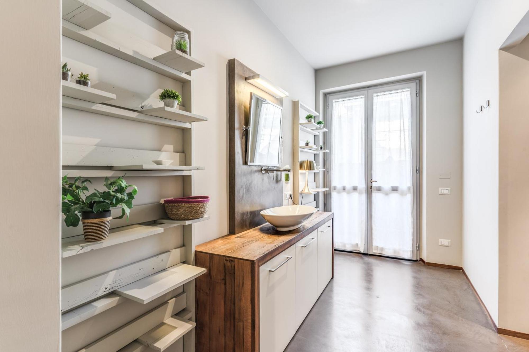 Futura Collection Florence Terrace Bagian luar foto