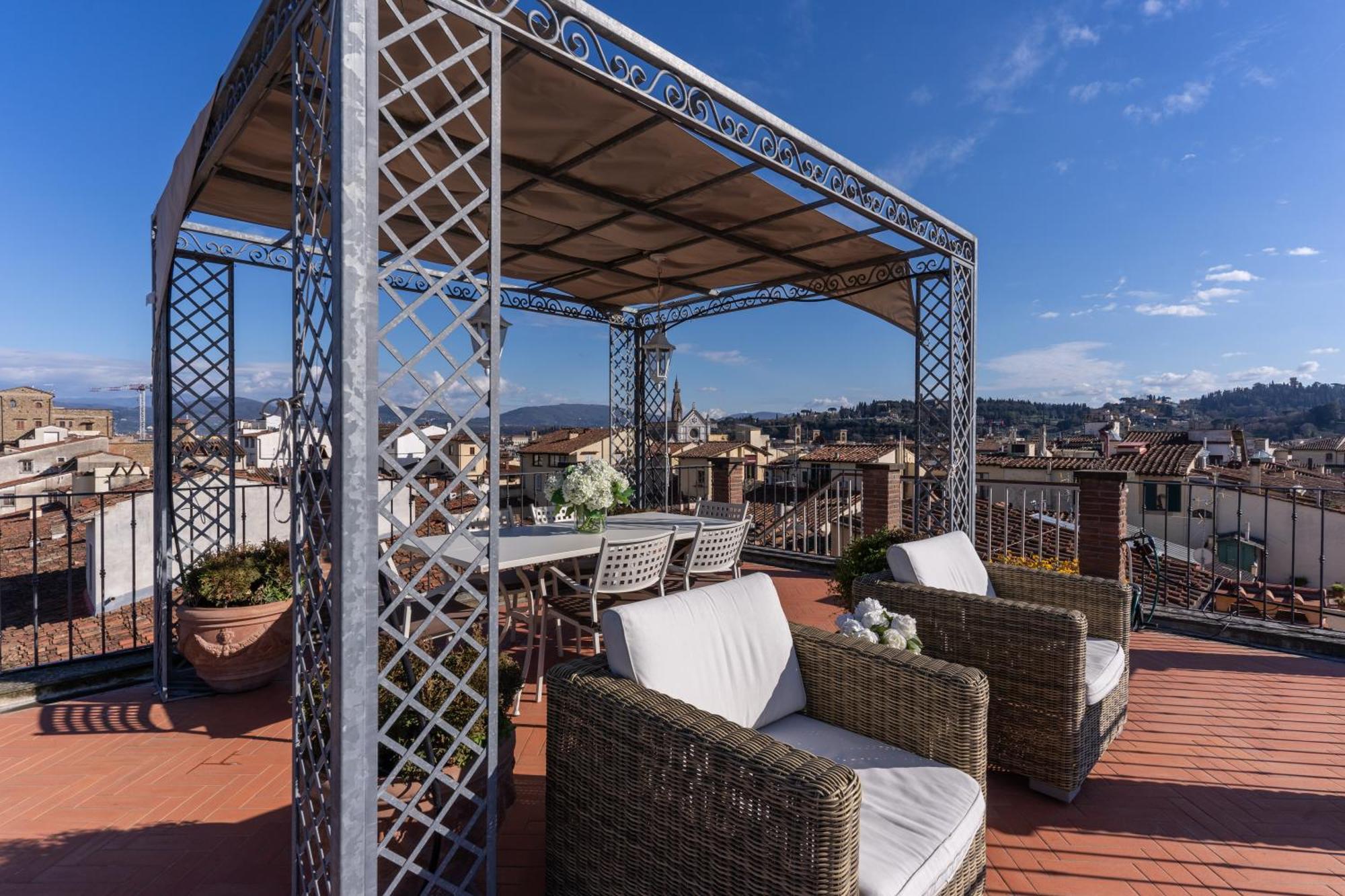 Futura Collection Florence Terrace Bagian luar foto