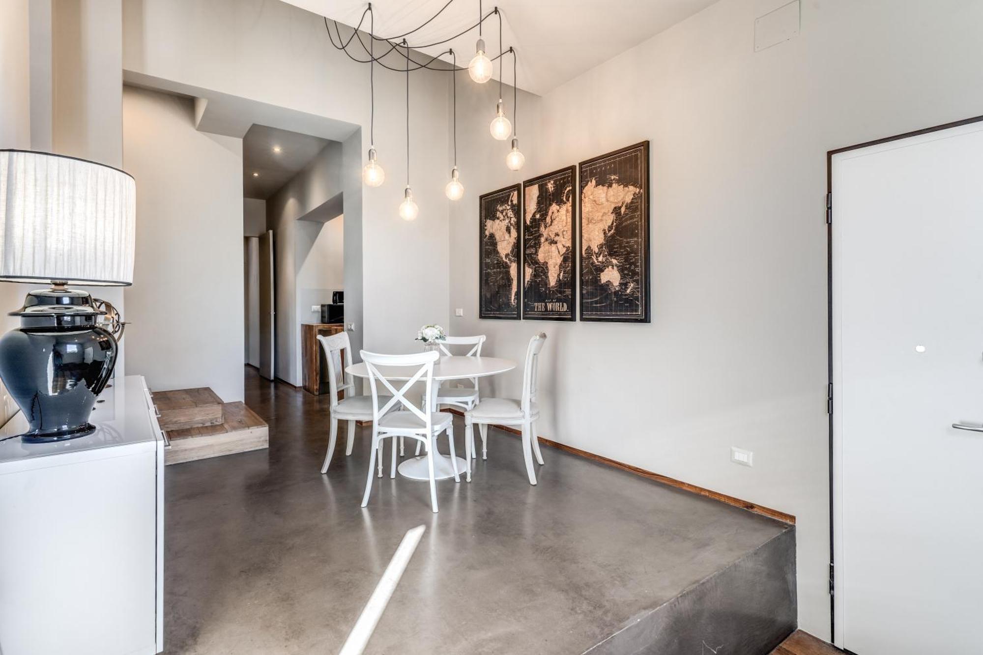 Futura Collection Florence Terrace Bagian luar foto