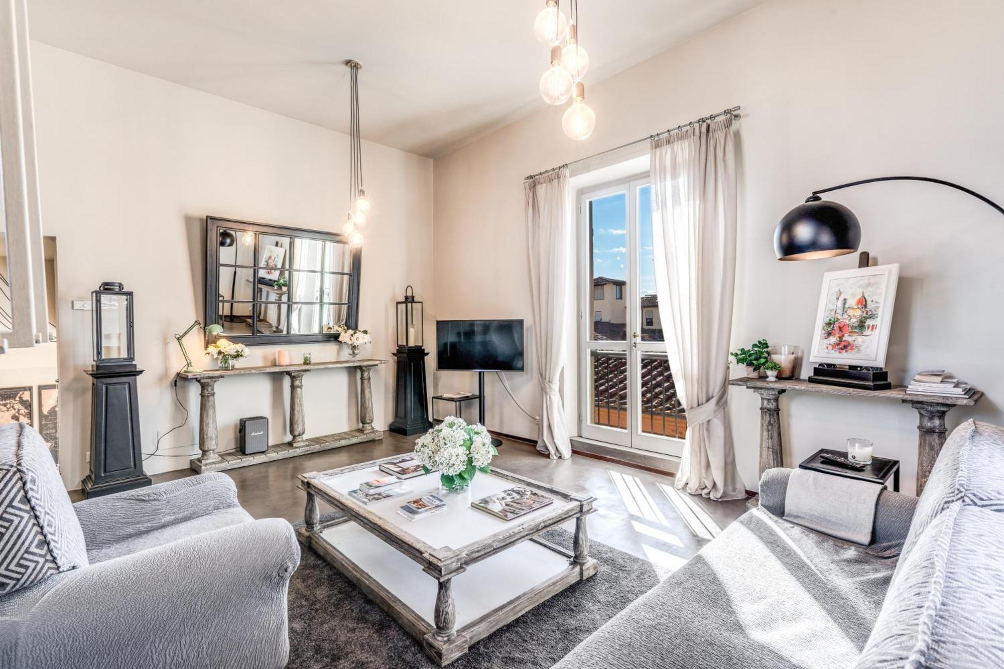 Futura Collection Florence Terrace Bagian luar foto