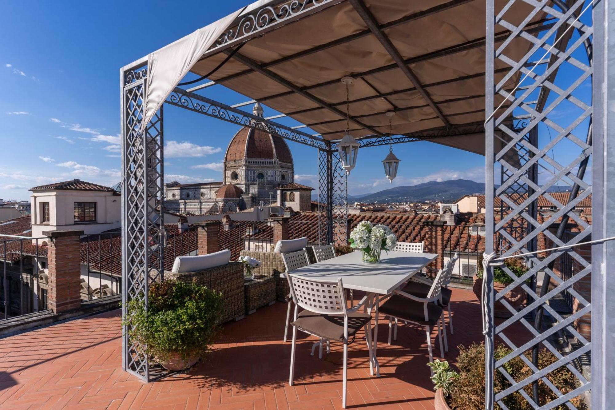 Futura Collection Florence Terrace Bagian luar foto