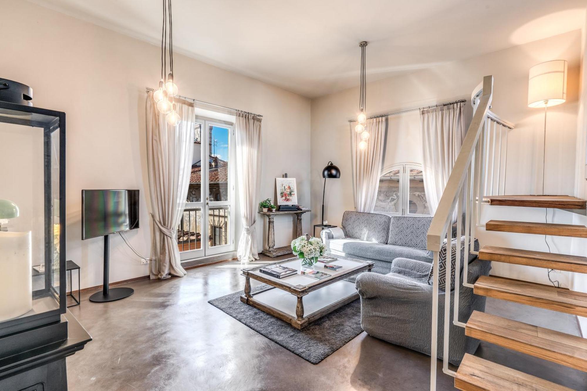 Futura Collection Florence Terrace Bagian luar foto