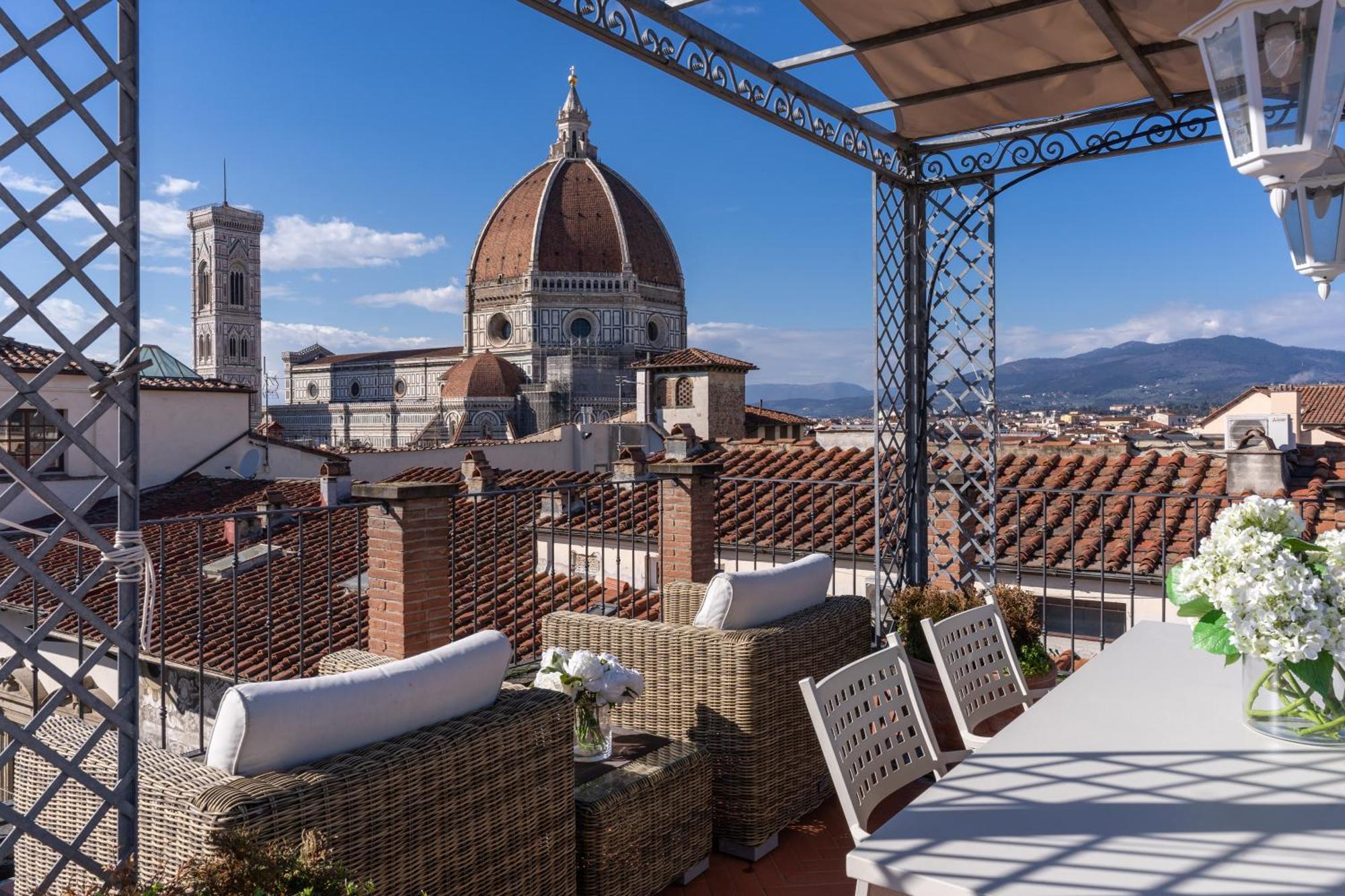 Futura Collection Florence Terrace Bagian luar foto